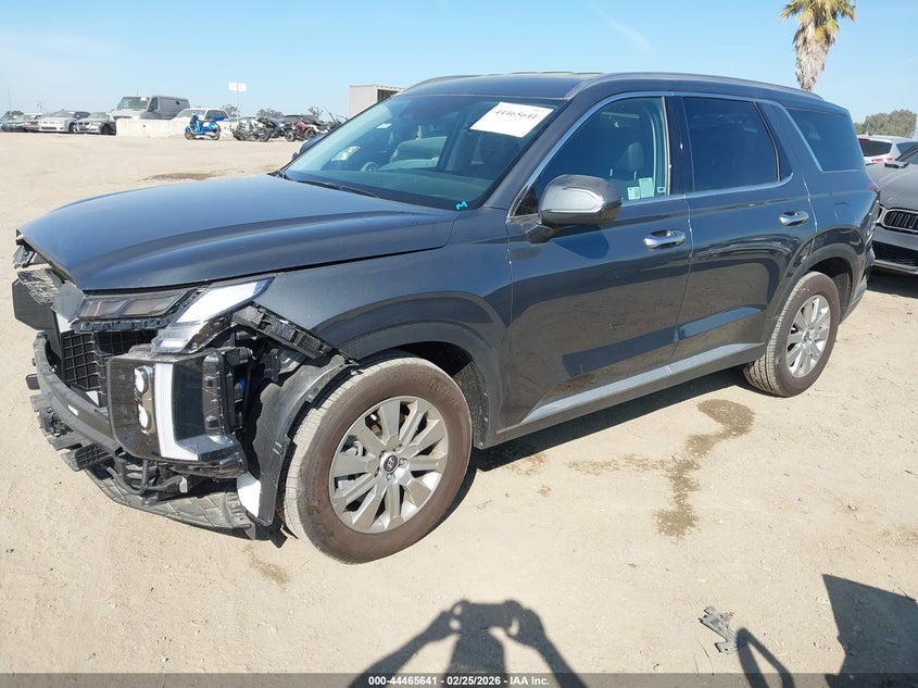 2025 Hyundai Palisade Sel