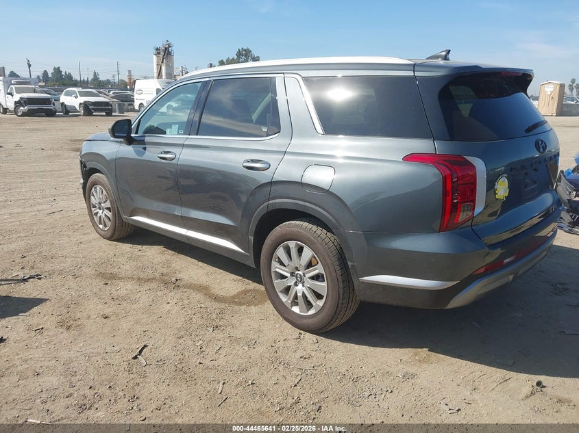 2025 Hyundai Palisade Sel