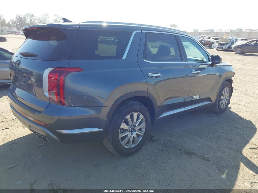 2025 Hyundai Palisade Sel