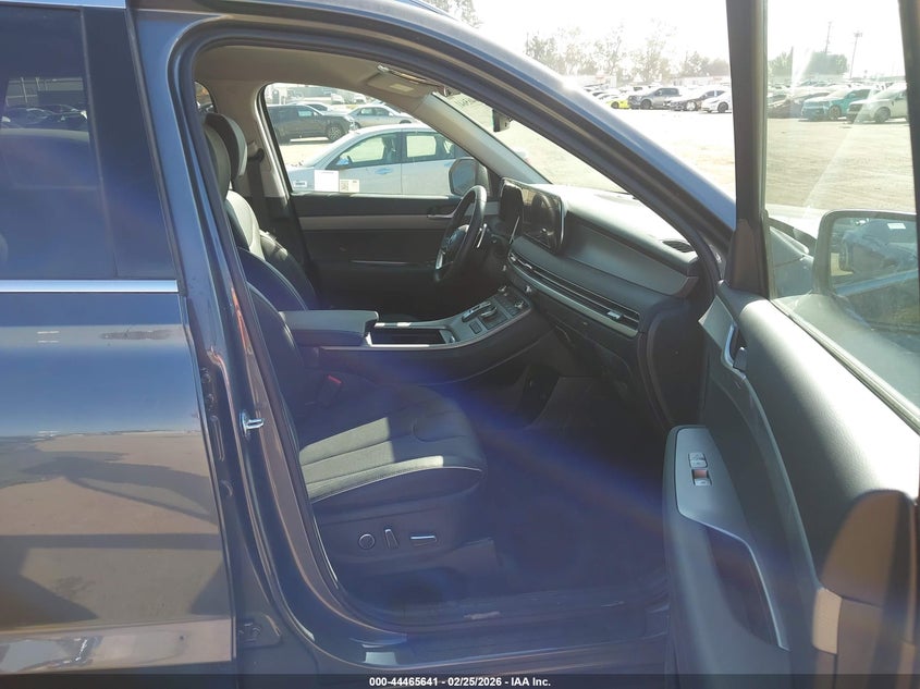 2025 Hyundai Palisade Sel