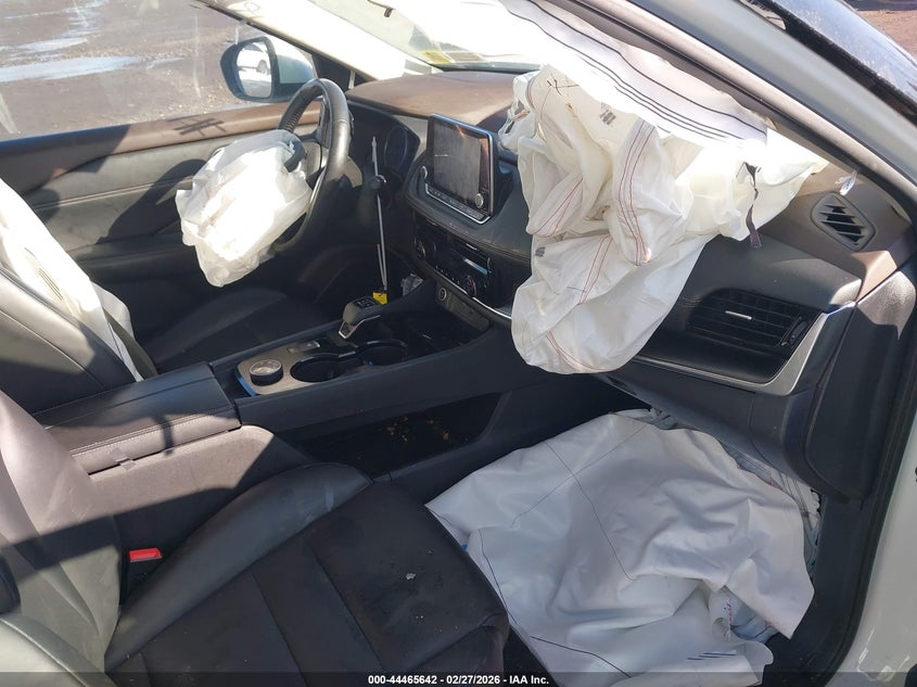 2021 Nissan Rogue Sv Intelligent Awd