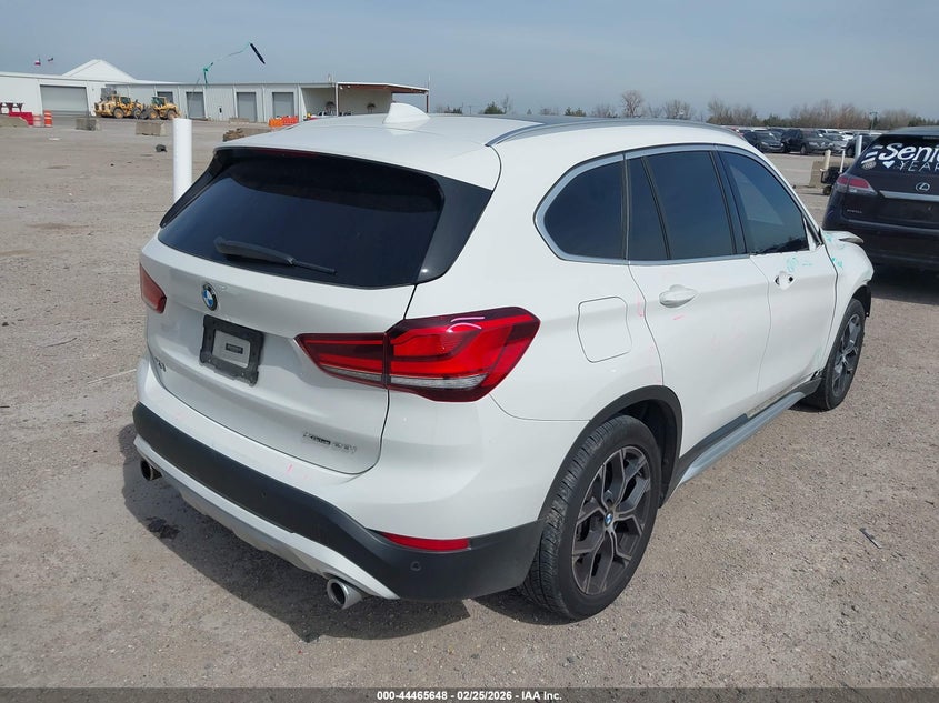 2020 BMW X1 xDrive28I