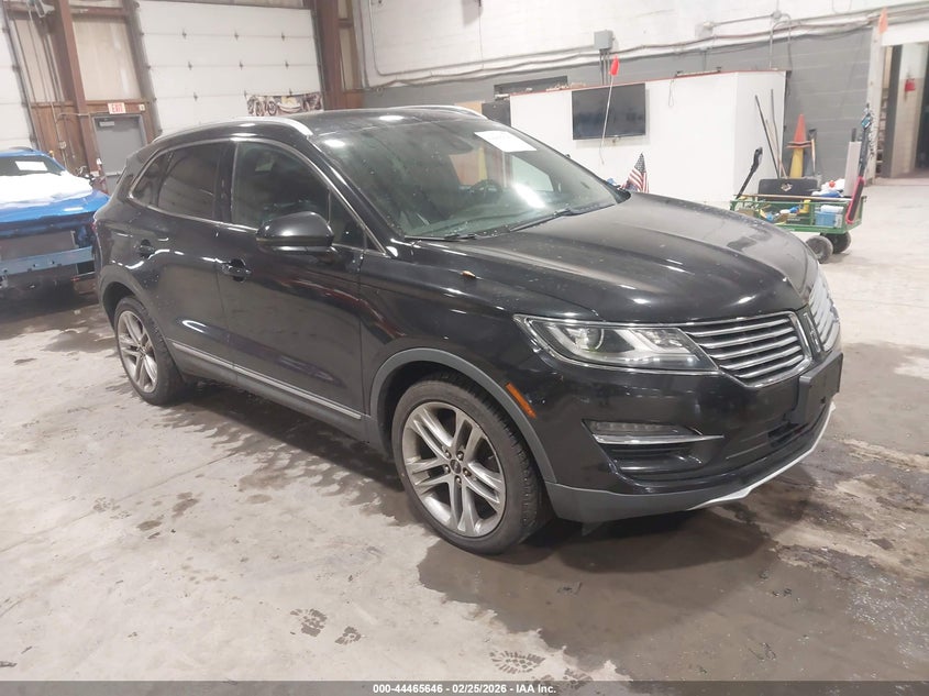 2015 Lincoln Mkc
