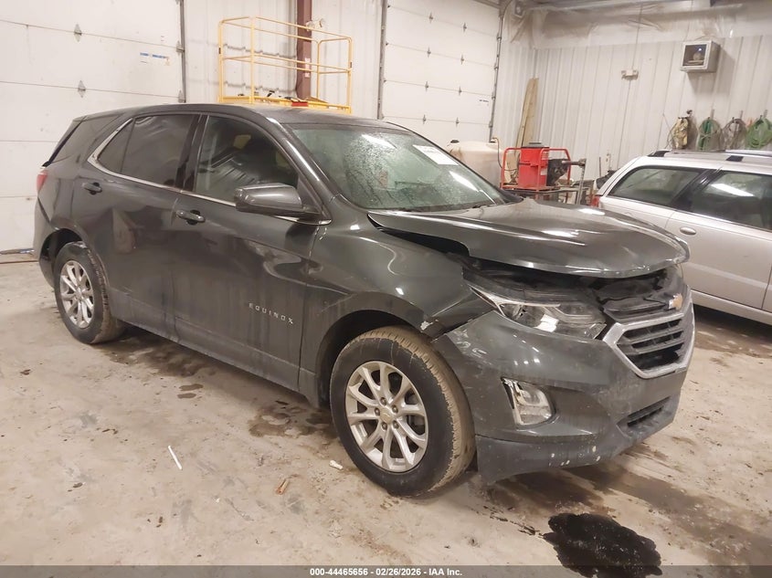 2020 Chevrolet Equinox Awd 2Fl