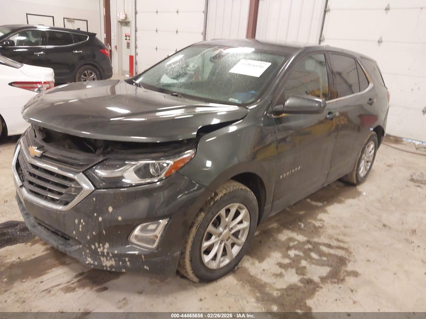 2020 Chevrolet Equinox Awd 2Fl