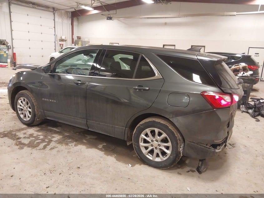 2020 Chevrolet Equinox Awd 2Fl