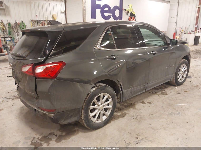 2020 Chevrolet Equinox Awd 2Fl