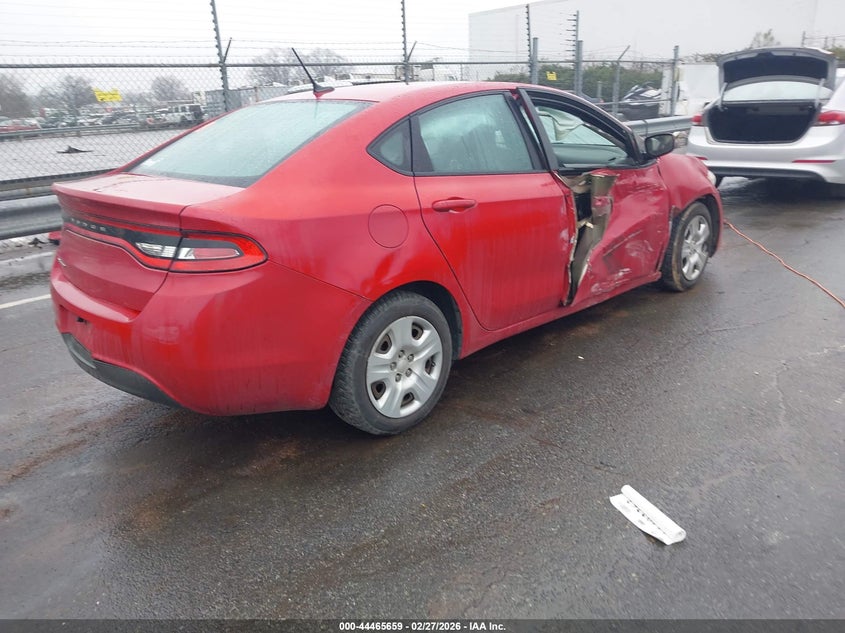 2014 Dodge Dart Se