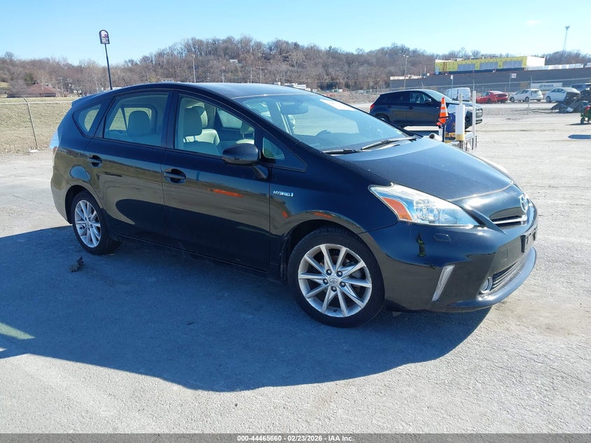 2014 Toyota Prius V Five