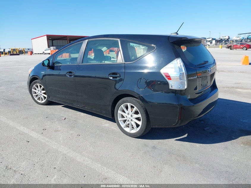 2014 Toyota Prius V Five
