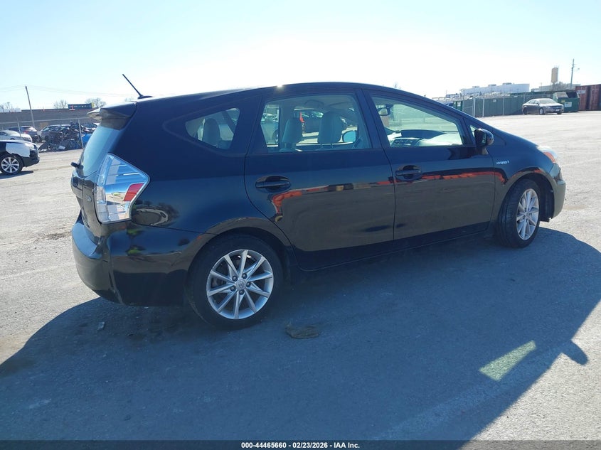 2014 Toyota Prius V Five
