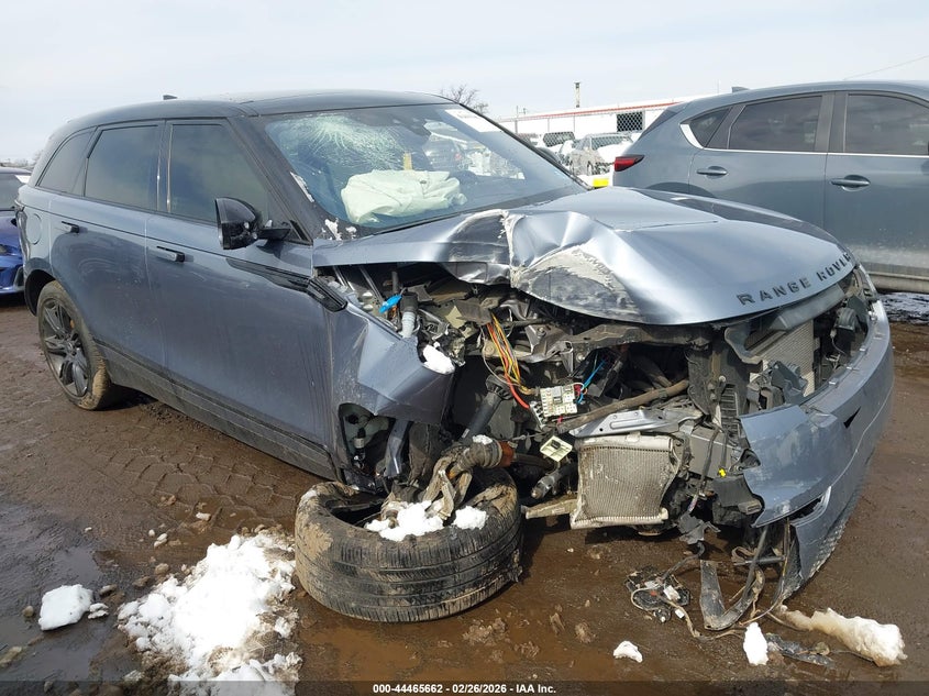 2020 Land Rover Range Rover Velar P250 R-Dynamic S