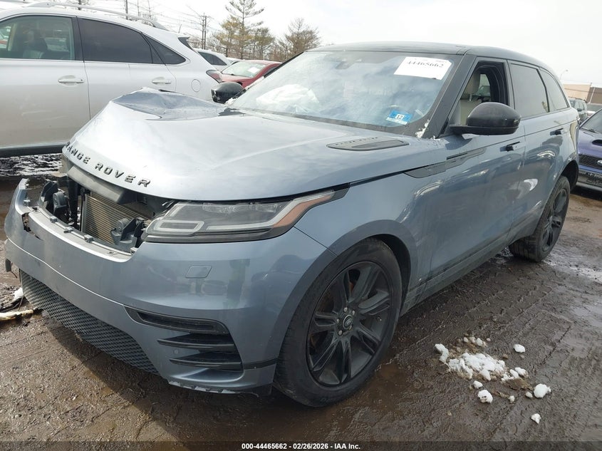 2020 Land Rover Range Rover Velar P250 R-Dynamic S