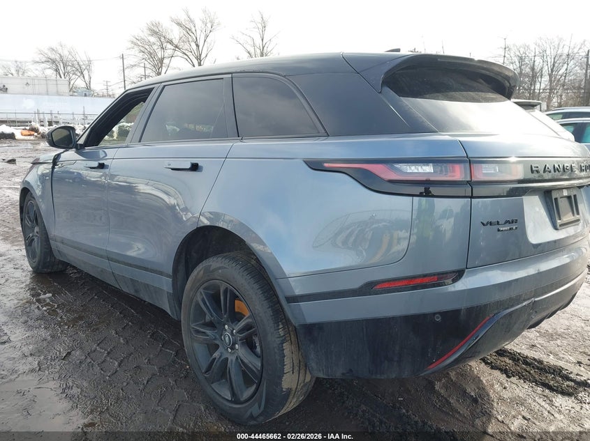 2020 Land Rover Range Rover Velar P250 R-Dynamic S