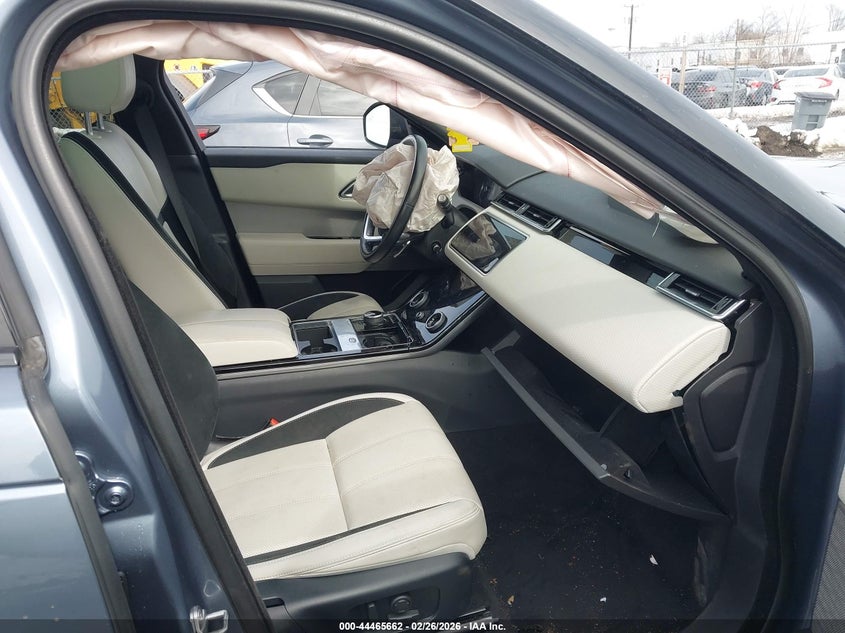 2020 Land Rover Range Rover Velar P250 R-Dynamic S