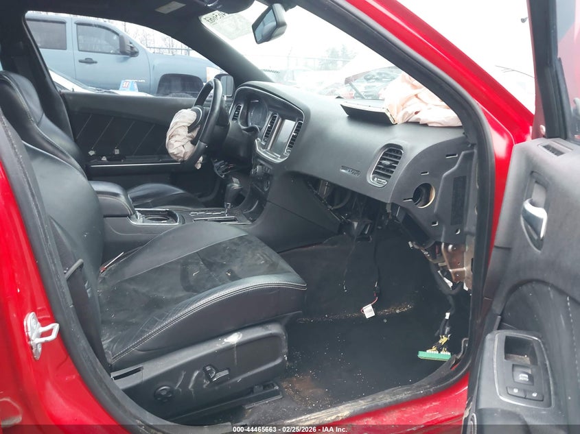 2014 Dodge Charger Srt8