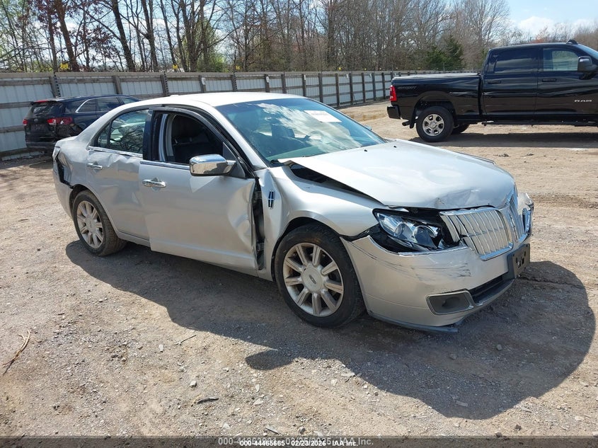 2010 LINCOLN MKZ