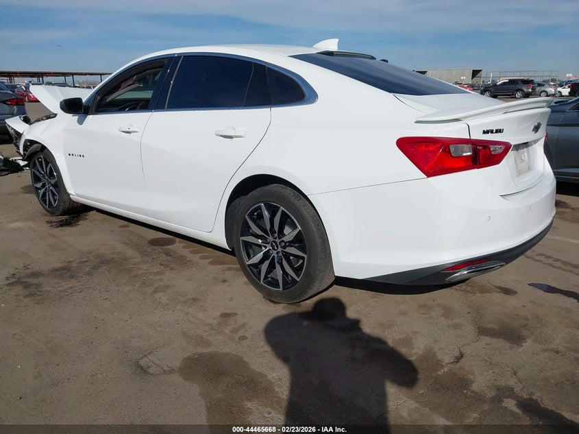 2024 Chevrolet Malibu Fwd Rs