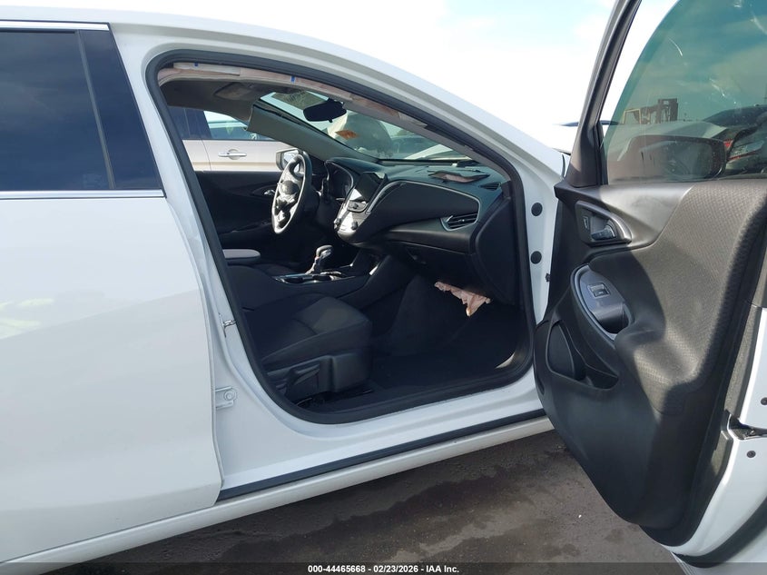 2024 Chevrolet Malibu Fwd Rs