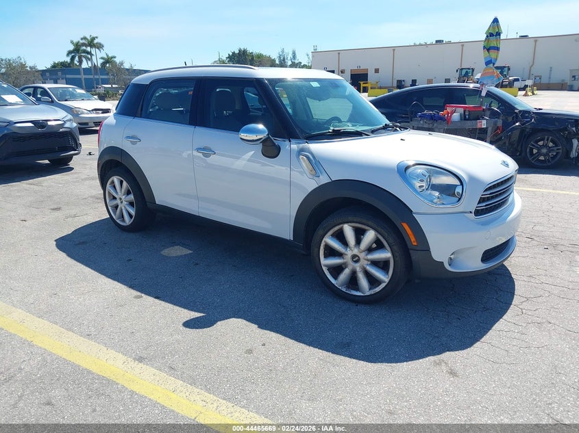 2015 Mini Countryman Cooper