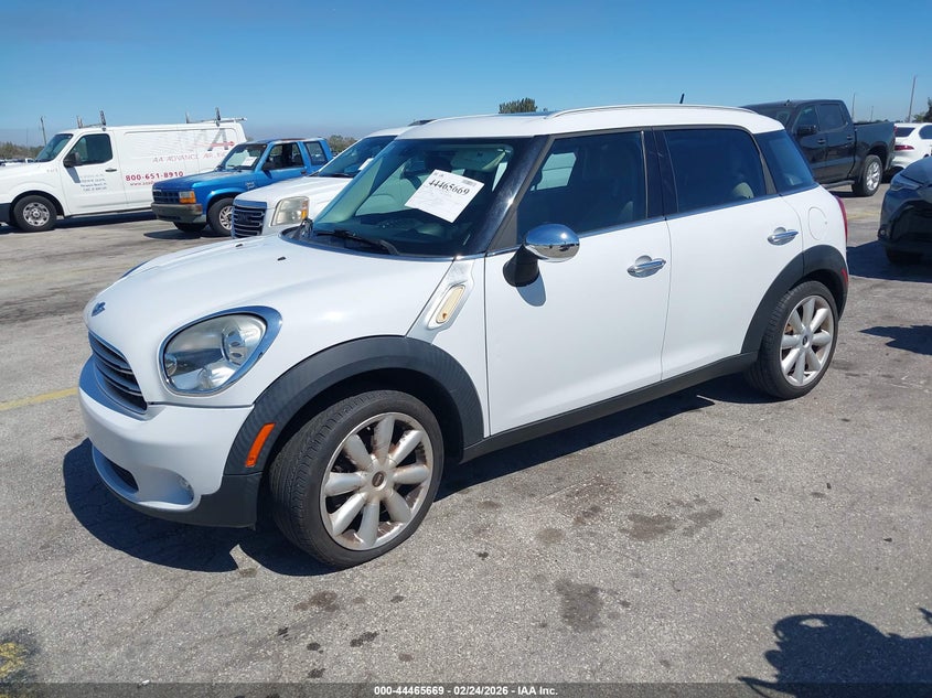 2015 Mini Countryman Cooper