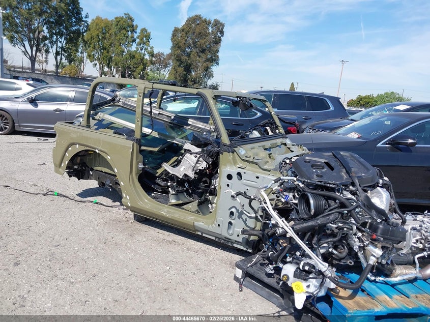 2026 JEEP WRANGLER RECON 4X4