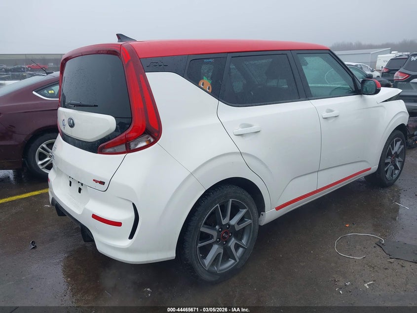 2020 Kia Soul Gt-Line