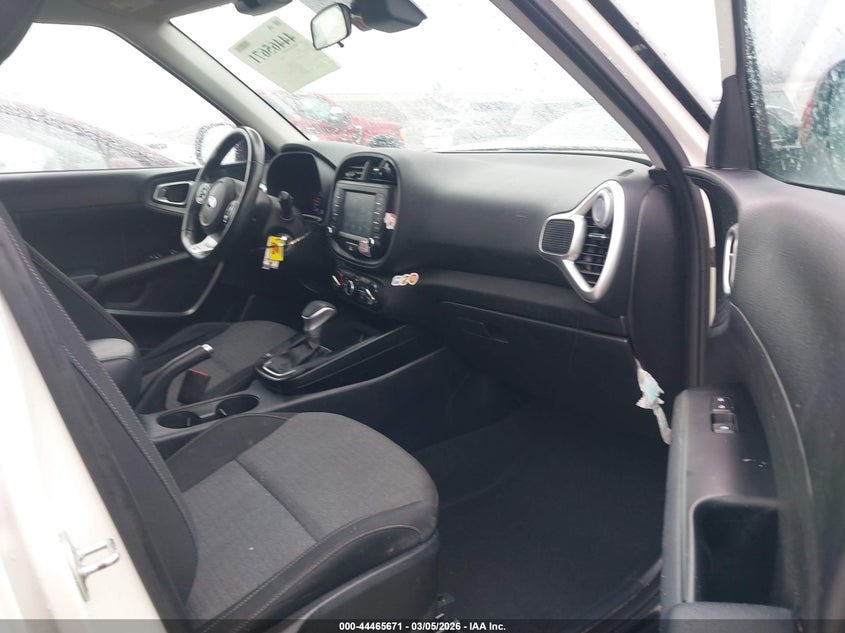 2020 Kia Soul Gt-Line