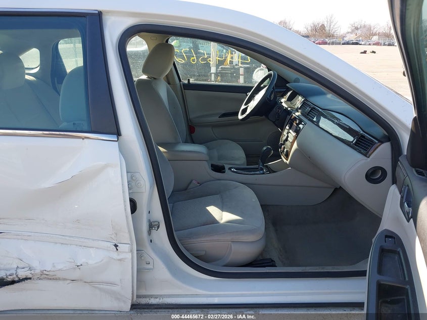 2015 Chevrolet Impala Limited Ls