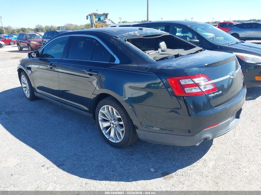 Vin: 1fahp2f83eg160787, lot: 44962348, ford taurus limited 20143