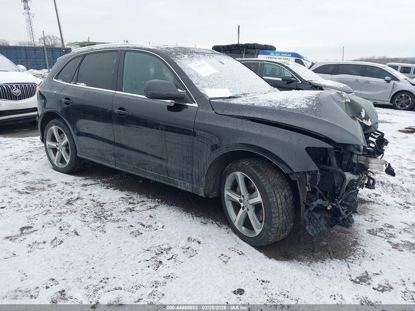 2013 Audi Q5 3.0T Premium Plus