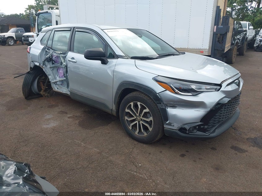 2024 Toyota Corolla Cross Hybrid S