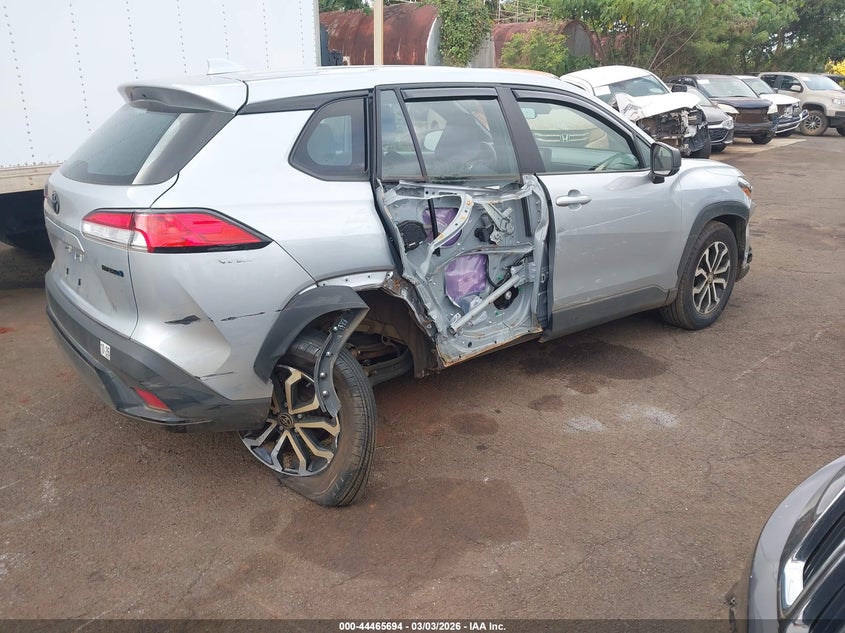 2024 Toyota Corolla Cross Hybrid S