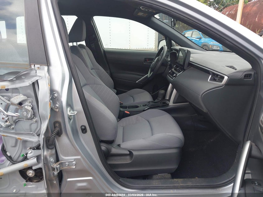 2024 Toyota Corolla Cross Hybrid S