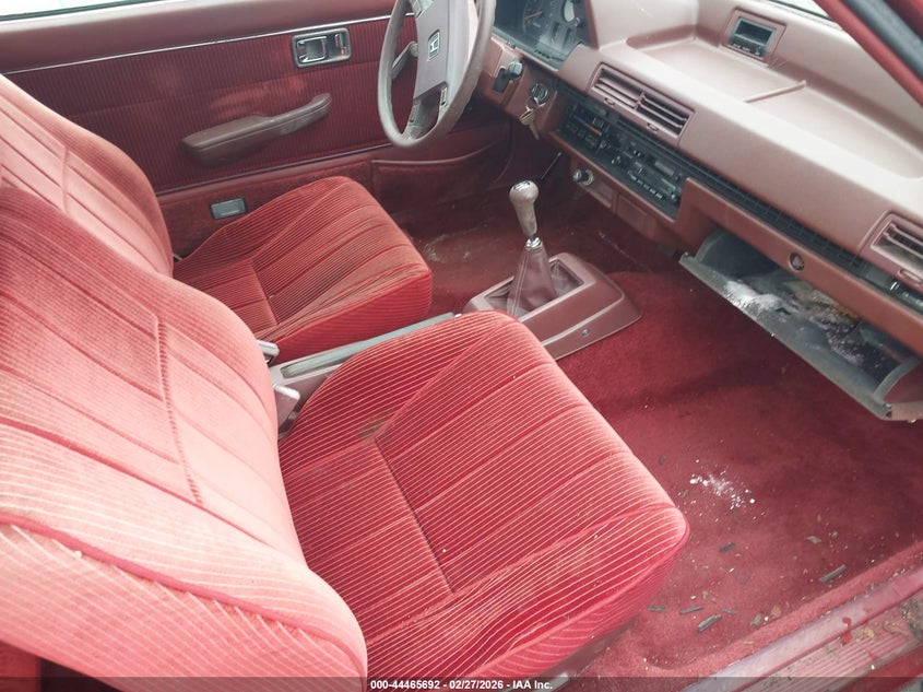 1983 Honda Accord Lx