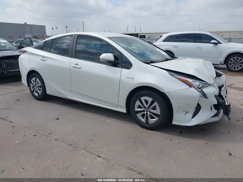 2018 TOYOTA PRIUS TWO