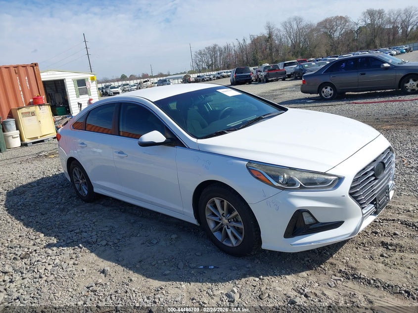 2018 Hyundai Sonata Se