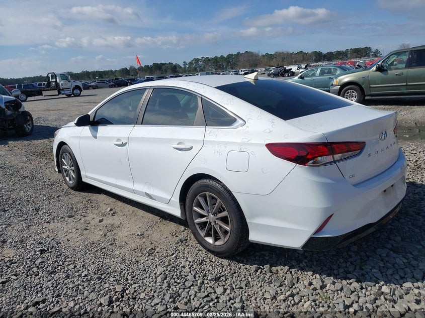 2018 Hyundai Sonata Se
