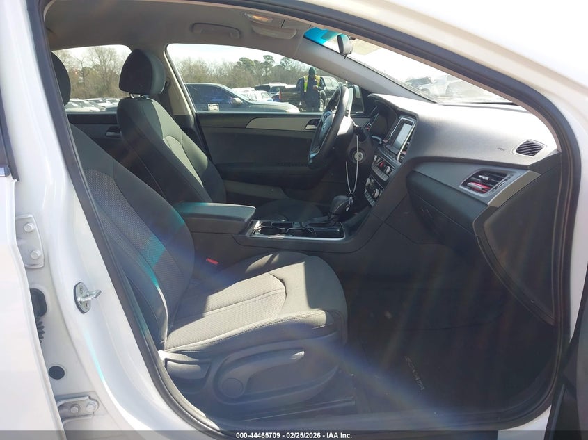 2018 Hyundai Sonata Se