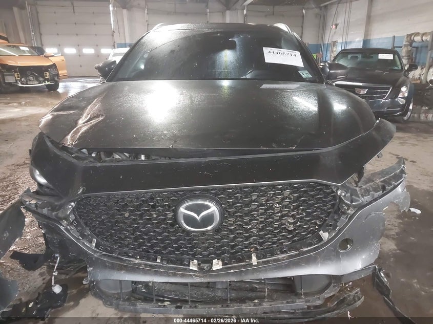 2024 Mazda Cx-30 2.5 Cx-30 2.5 S Preferred Package grey Lot 111044465714 Vin 3MVDMBCM7RM659735