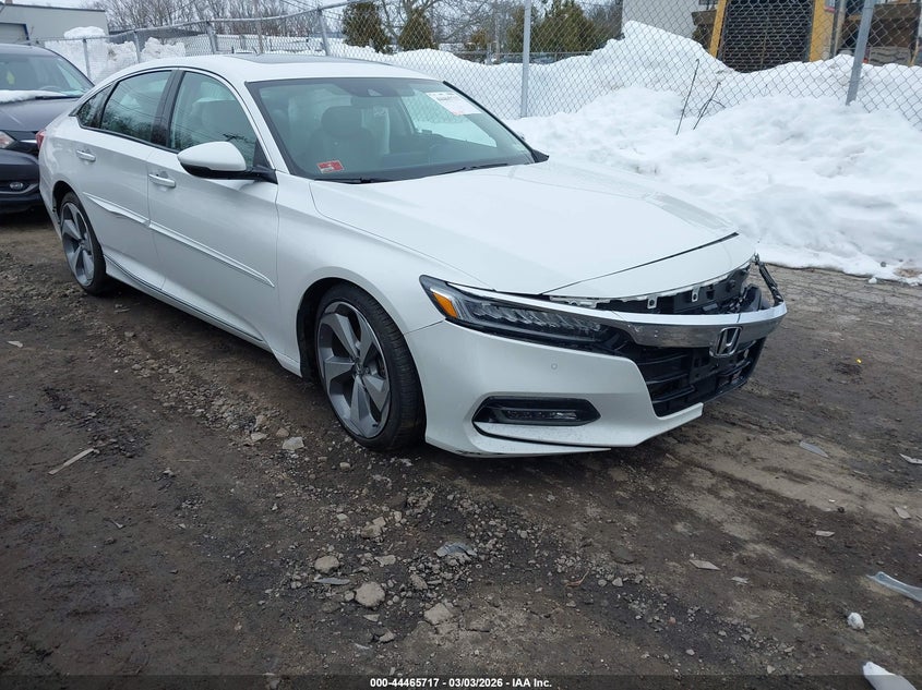 2018 Honda Accord Touring 2.0T