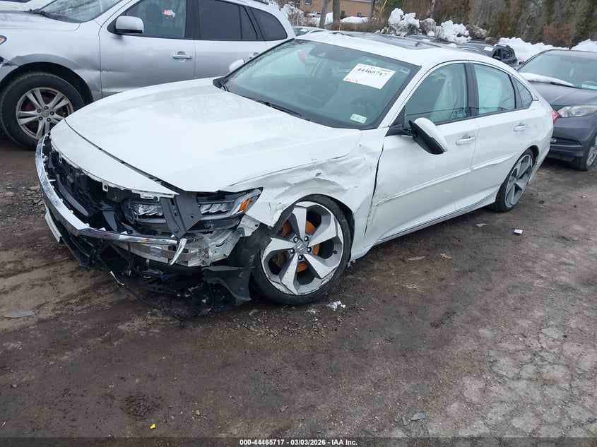 2018 Honda Accord Touring 2.0T