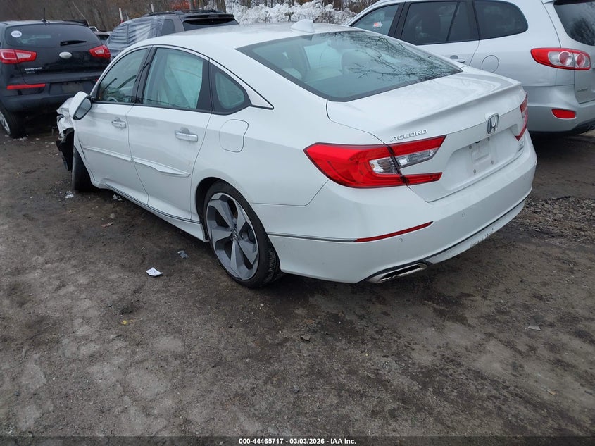 2018 Honda Accord Touring 2.0T