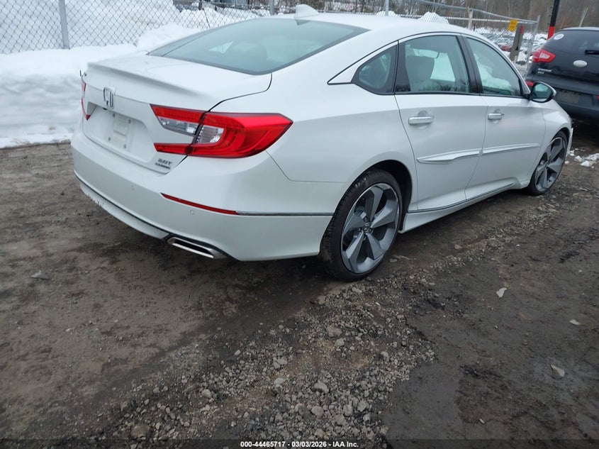 2018 Honda Accord Touring 2.0T