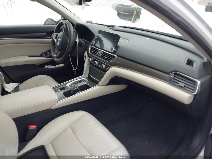 2018 Honda Accord Touring 2.0T