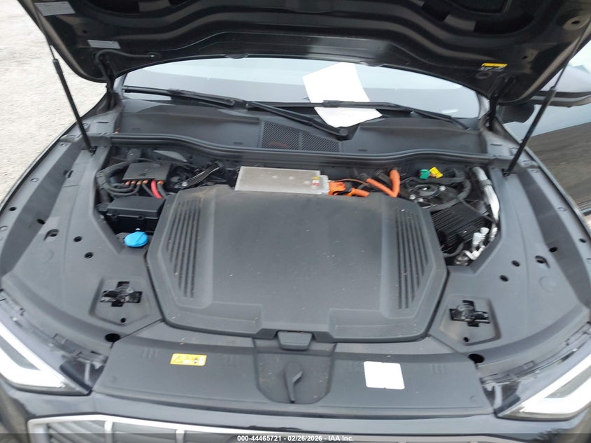 2020 Audi E-Tron Sportback Premium Plus Quattro VIN: WA12ABGE0LB035501 Lot: 44465721