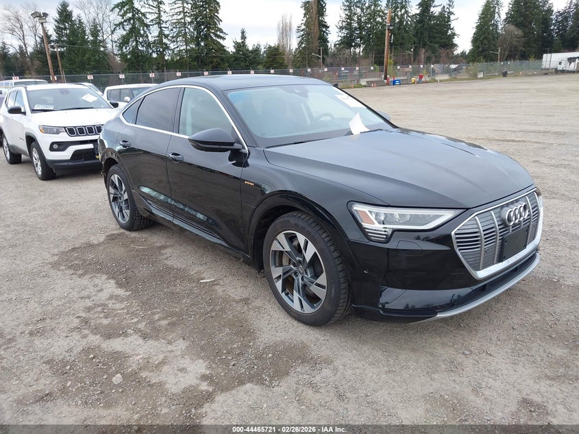 2020 Audi E-Tron Sportback Premium Plus Quattro