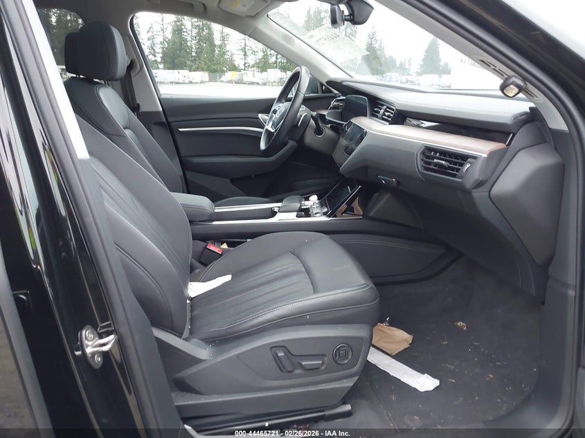 2020 Audi E-Tron Sportback Premium Plus Quattro