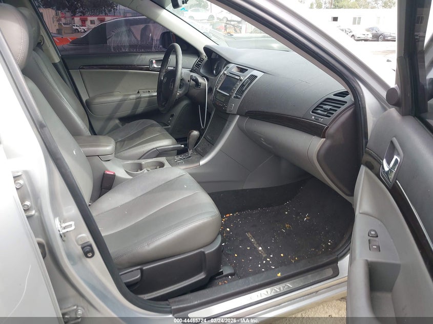 2009 Hyundai Sonata Limited