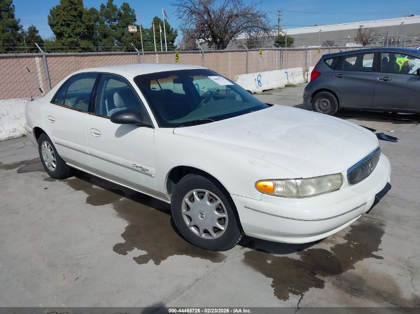 2001 Buick Century Custom